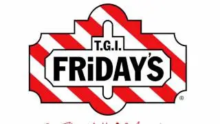 Happy Hour At Friday's!