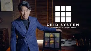 Grid System by Bond Lee