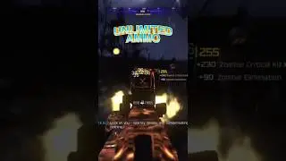 NEW Unlimited Ammo Glitch in Call of Duty: Black Ops 7 Zombies! (XP FARMING)