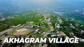 AKHAGRAM VILLAGE | UPPER DIR KPK