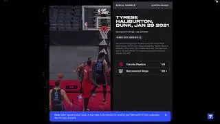 NBA Top Shot All Star Pack Opening (Lebron x2)