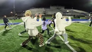 South Forsyth High School 2023 “[IM]PERFECT” Flute Cam - Vidhi Gupta