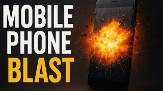 MOBILE PHONE BLAST || মোবাইল ফোন ফেটে যাওয়ার কারণ || TECH NEWS 