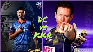 KKR vs DC whatsapp status | DC vs KKR status | Kolkata Knight Riders vs Delhi Capitals status