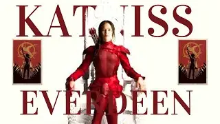 Katniss Everdeen// Sky fall