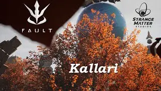 Fault Gameplay - Kallari dismantling
