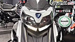 &iexcl;La Nueva Moto 500cc De Elektra 2025!|Review y Financiamiento|&iexcl;Por Fin Llego!😳😱🤯