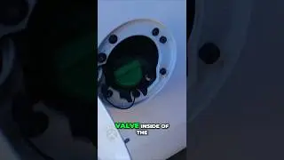 Why Is This Air Valve Here? ￼