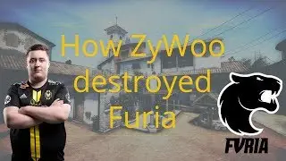 ZywOo vs F&uacute;ria | Think and Grow Pro E1