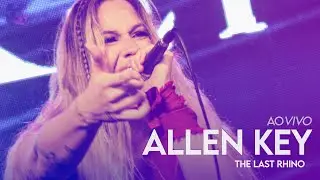 Allen Key - The Last Rhino - Ao Vivo no Estúdio Showlivre 2022