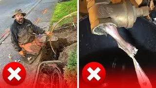 Plumbing Errors EVERY Plumber MUST Avoid!