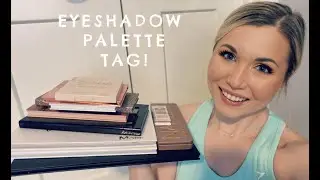 EYESHADOW PALETTE TAG | 2020