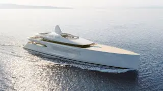 Every Billionaire's $1.2 Billion Dollar Yacht