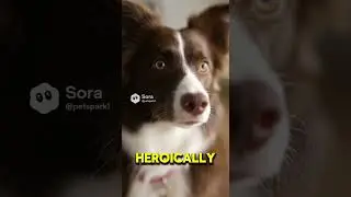 The Super Dog⚡ #funnypets #cat #petchaos #pets #catvideos #petcomedy #cutedog #viralpets #funny