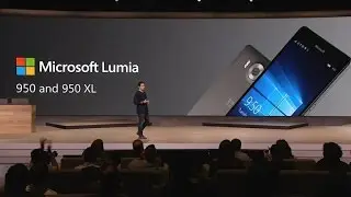 CNET News - Microsoft announces Lumia 950 and 950 XL smartphones