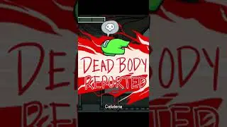 Among Us - Really Bad Timing Imposter 2 #Shorts