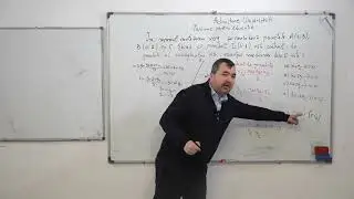 Lectia3 - Ecuația unei drepte prin 2 puncte si Centrul de Greutate