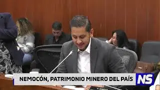 Nemocón: patrimonio minero del país 