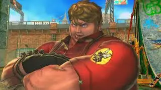 Would you play - Street Fighter X Tekken ?