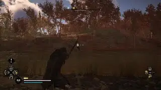 Assassin's Creed&reg; Valhalla Zealot Redwalda Drowning Himself LOL