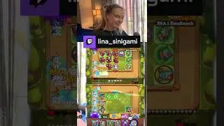 Rush Royale | Продолжение о соседе  #shorts #RushRoyal #Sinigami #stream #twitch