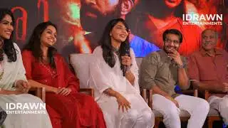 #kumarimovie #kumari #aiswaryalakshmi Kumari Movie Press Meet | Aishwarya Lekshmi | Swasika