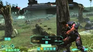 Psionic Aim - XCOM: Enemy Within