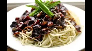 Delicious #Jjajangmyeon @ Hanok The Korean Restaurant