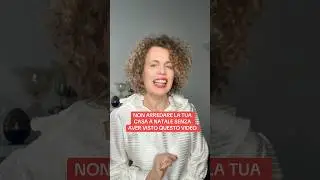 Non arredare la tua casa a Natale senza aver visto questo video #natale2025 #arredarecasa