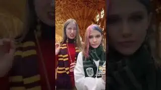 гарри поттер в тик ток