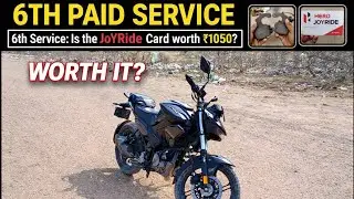 Xtreme 125R 6th Service experience in 2026 #xtreme125r#xtreme #hero #xtremexperience #ytviral #rider