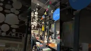 Dj and View Inside Market 57