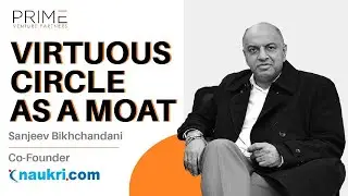 Sanjeev Bikhchandani, Co-Founder Naukri(Infoedge Group), on Customers, Innovation & Entrepreneurship