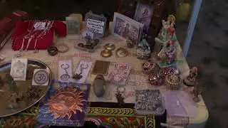 Jakelope festival vending
