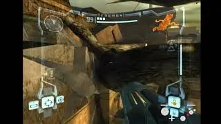 Main Plaza SW - SJ Method 1 (Chozo Ruins)
