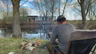 Inside the Life of a Lonely Elderly Farmer Living Off-Grid in a Container