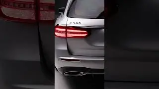 2017 Mercedes-Benz E400 Wagon | Luxury, space & twin-turbo V6 power