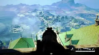 Sniper Elite 5 PC: 448m DL Carbine Iron Sights Kill!