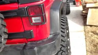 Rev. Walter Sithole --Jeep gift