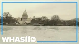 More than half the country under cold weather alerts as wintry temps move in