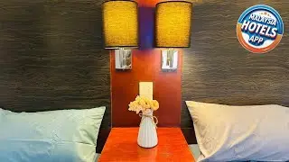 KK City Near Imago 3-4pax Suites Ming Garden | Kota Kinabalu, Malaysia | Hotel Review 🏨
