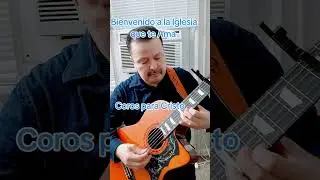 Bienvenido ala iglesia que te Ama #fypage #viral #like #AlabanzasCristianas