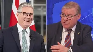 Mark Francois unexpectedly criticises Keir Starmer's 'Remain' deal over 'dynamic engagement' with ..