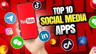 The Top 10 Social Media Apps for Marketers