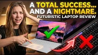 Dell XPS 13: Did They Go Too Far With This Design?