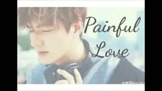 Lee Min Ho - Painful love. Letra f&aacute;cil (pronunciaci&oacute;n)