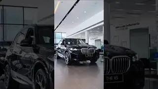 BMW X5 Hybrid 2025: Is It the Best Luxury SUV?