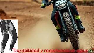 &ldquo;Fox Racing Defend Fire Pant: Pantalones off-road duraderos y resistentes al agua 🏍️&rdquo;