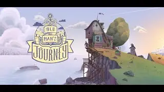 Old Man's Journey - Full Game Walkthrough