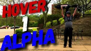 Hover-1 Alpha E-Scooter Review Pros and Cons 👍👍👍